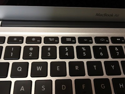 image macbook air keyboard
