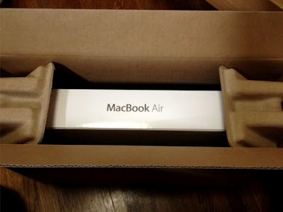 image macbook air package